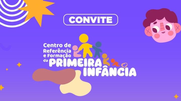 Prefeito Rodrigo Pinheiro inaugura Centro de Referência e Formação da Primeira Infância, neste sábado, em Caruaru