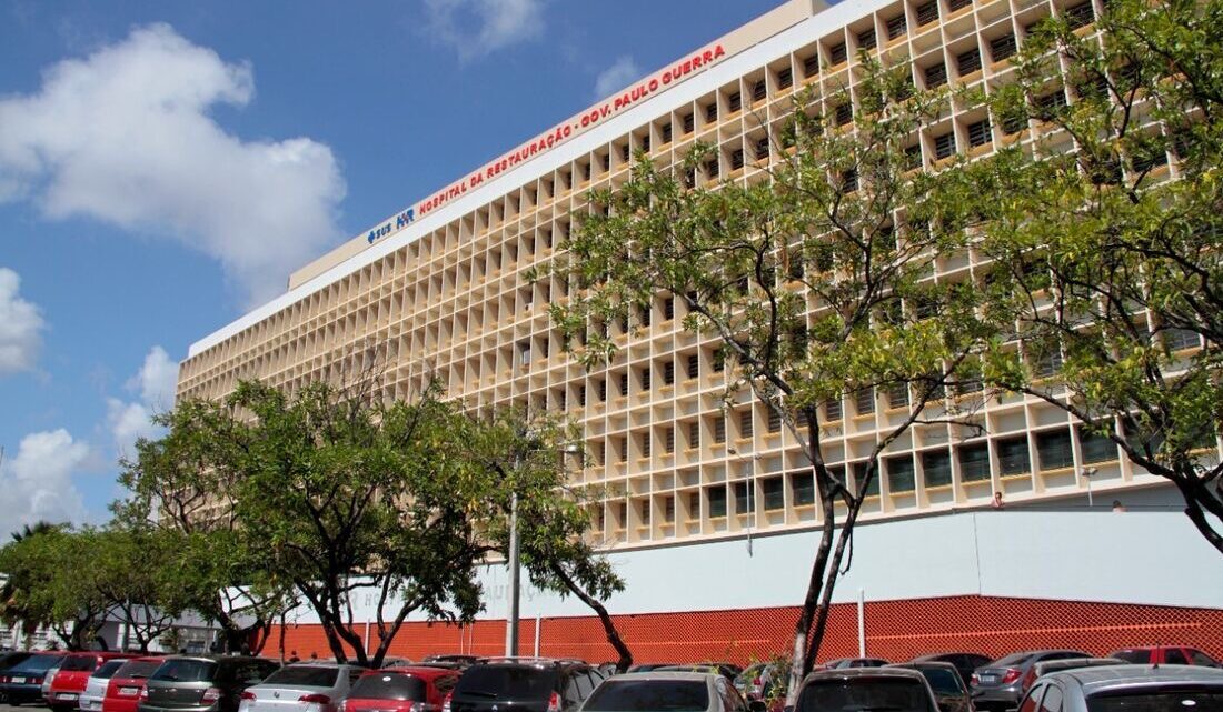 Governo de Pernambuco conclui licitação para reforma do Hospital da Restauração