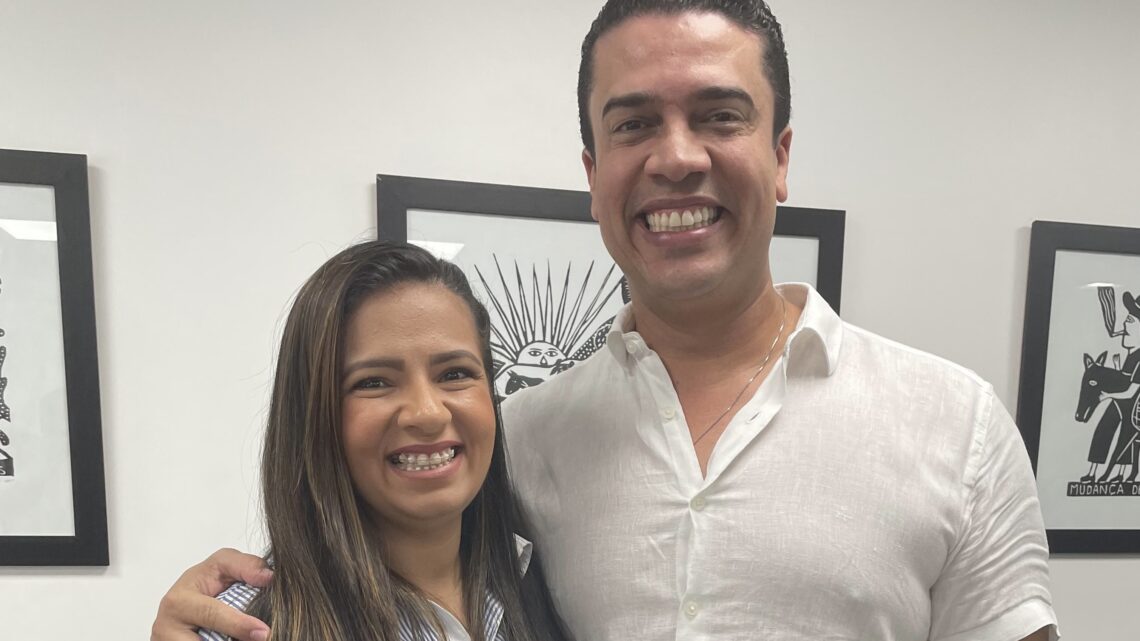 Advogada Any Fernandes será candidata a vereadora pelo Progressistas, base aliada ao Prefeito Rodrigo Pinheiro