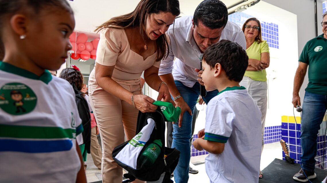 Caruaru é a cidade com o melhor acesso à educação de Pernambuco Caruaru é a cidade com o melhor acesso à educação de Pernambuco