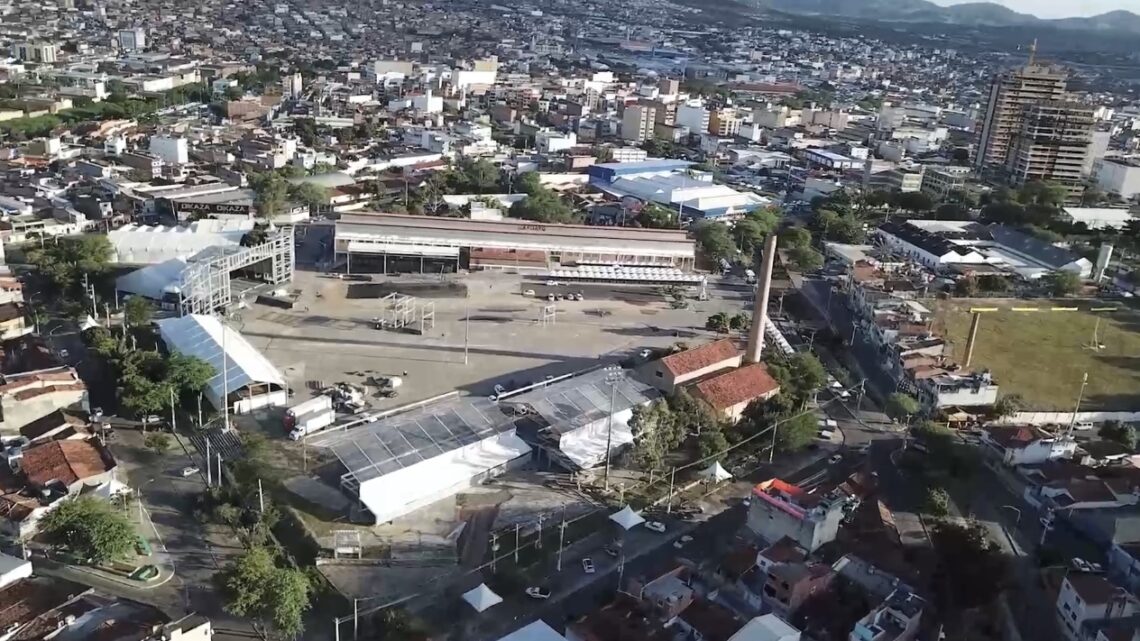 AMTTC divulga esquema de mobilidade para o Maior e Melhor São João do Mundo AMTTC divulga esquema de mobilidade para o Maior e Melhor São João do Mundo