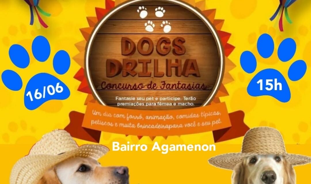 Júnior Letal vai promover a Dogs Drilha no São João de Caruaru