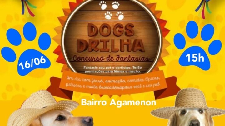 Júnior Letal vai promover a Dogs Drilha no São João de Caruaru