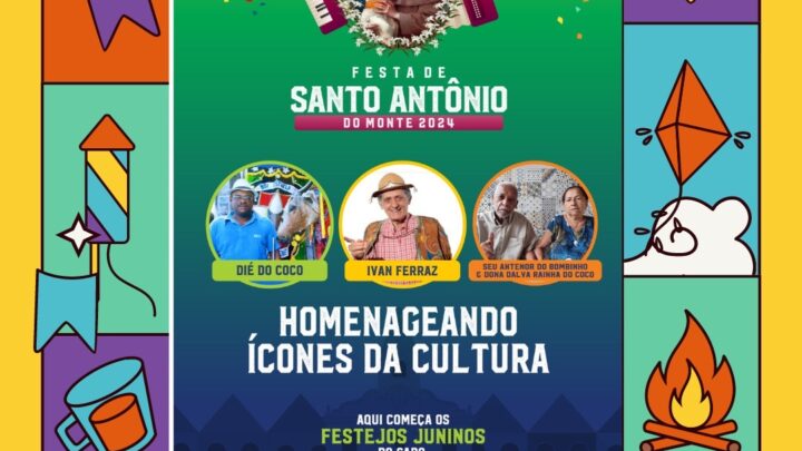 Uma Celebração de Fé, Cultura e Tradição no Cabo de Santo Agostinho