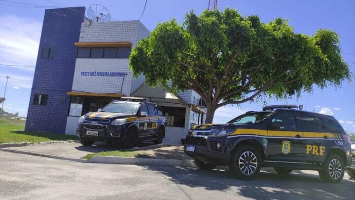 PRF recupera quatro veículos em menos de 24 horas no Agreste e Sertão de Pernambuco