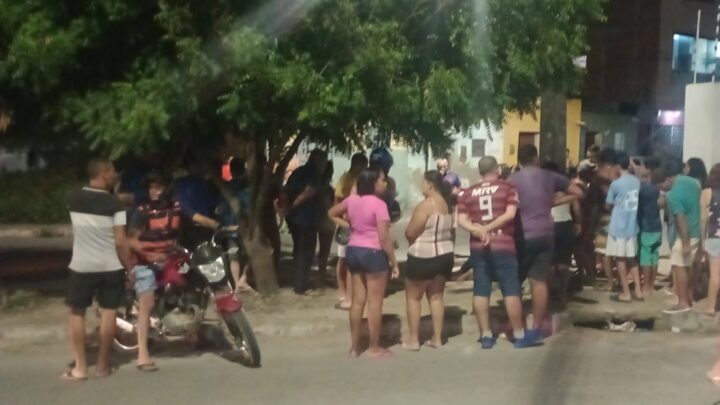 2° homicídio em Caruaru no Dia do Trabalhador: Homem é morto a tiros e mulher é atingida por bala perdida