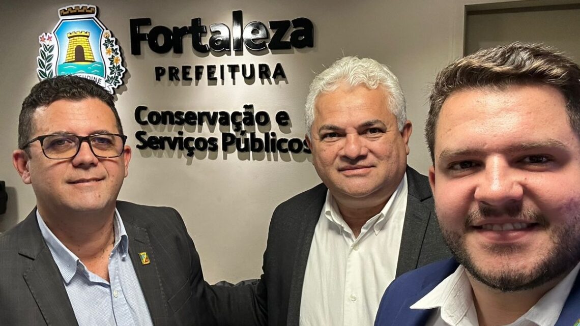 Diálogo e Cooperação Técnica entre as Prefeituras de Caruaru e Fortaleza Diálogo e Cooperação Técnica entre as Prefeituras de Caruaru e Fortaleza
