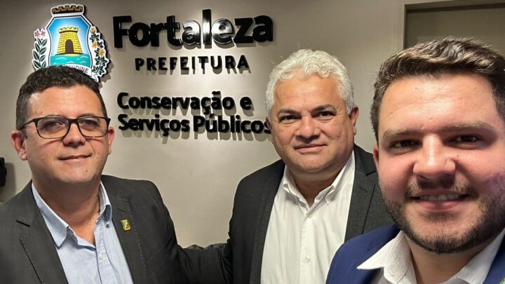 Diálogo e Cooperação Técnica entre as Prefeituras de Caruaru e Fortaleza