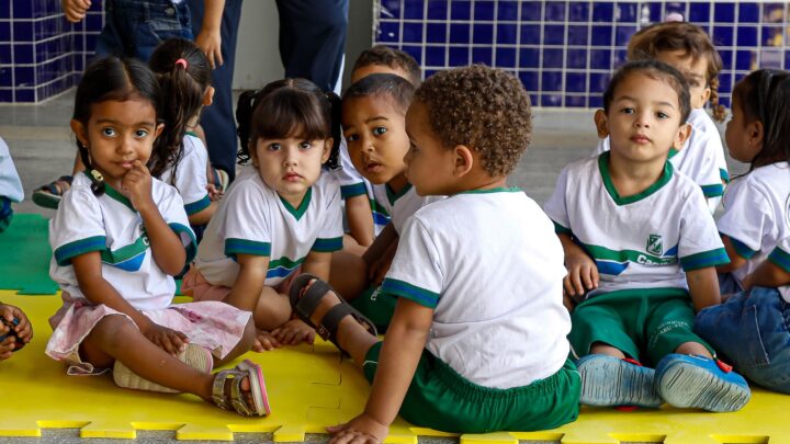 Secretaria de Educação de Caruaru abre cadastro para ingresso de estudantes em nova creche