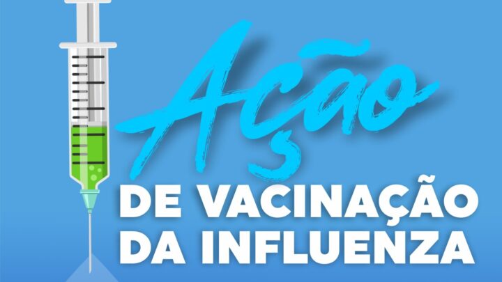 Vacinação da Influenza será levada para o Polo Caruaru neste sábado (11)
