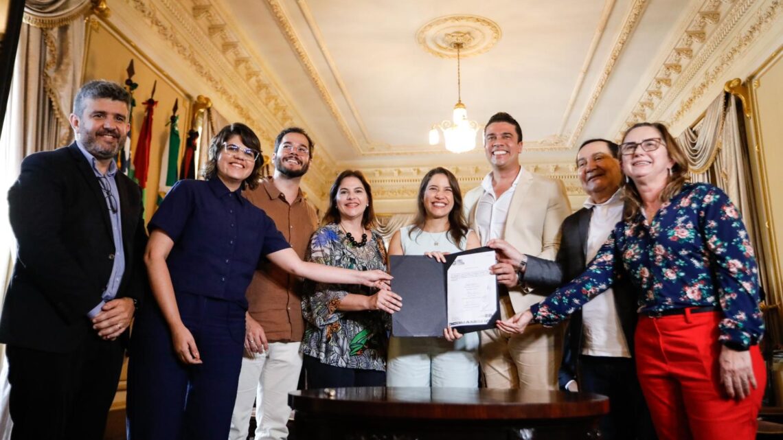 Governadora Raquel Lyra lança licitação para construção de 51 novas creches e pré-escolas em Pernambuco Governadora Raquel Lyra lança licitação para construção de 51 novas creches e pré-escolas em Pernambuco