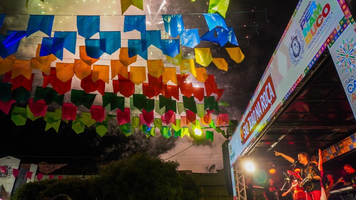 São João na Roça chega a Terra Vermelha e Vila Peladas no quinto fim de semana de festa São João na Roça chega a Terra Vermelha e Vila Peladas no quinto fim de semana de festa