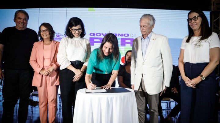 Qualifica PE: governadora Raquel Lyra lança programa com mais de 25 mil vagas para cursos profissionalizantes em todo o Estado