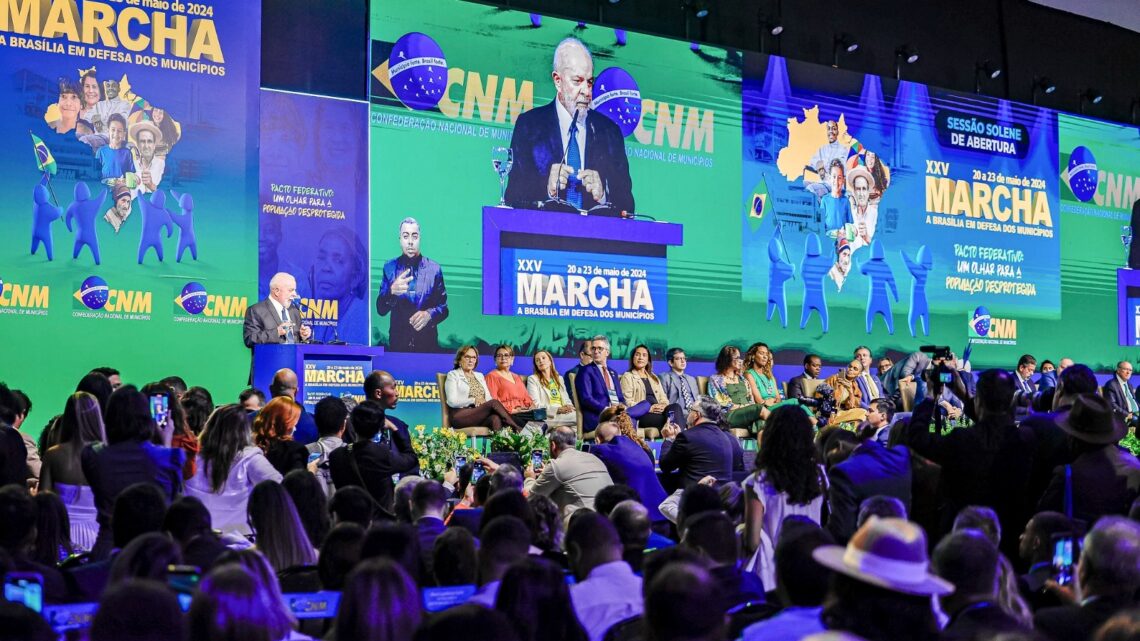 Governadora Raquel Lyra defende pautas municipalistas na Marcha dos Prefeitos e destaca investimentos do Estado junto aos municípios Governadora Raquel Lyra defende pautas municipalistas na Marcha dos Prefeitos e destaca investimentos do Estado junto aos municípios