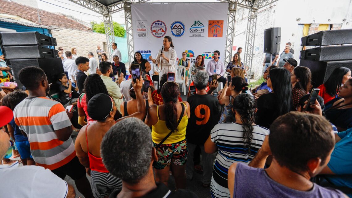 Governo-PE doa cinco terrenos para construção de habitacionais no Estado por meio do Minha Casa Minha Vida Governo-PE doa cinco terrenos para construção de habitacionais no Estado por meio do Minha Casa Minha Vida