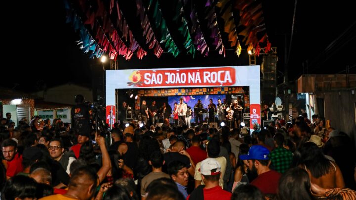Penúltimo fim de semana do São João na Roça chega a Malhada de Pedra e Pau Santo