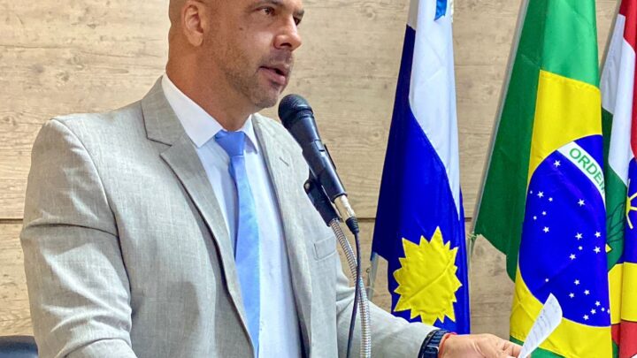 Anderson Correia pede criação de Comitê para Enfrentamento de Mudanças Climáticas em Caruaru