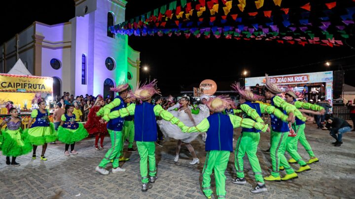 Prefeito Rodrigo Pinheiro garante pagamento dos direitos autorais de artistas que tiverem músicas tocadas durante o São João de Caruaru