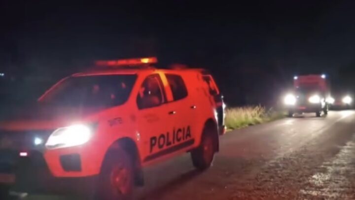 Jovem é assassinado a tiros na zona rural de Caruaru