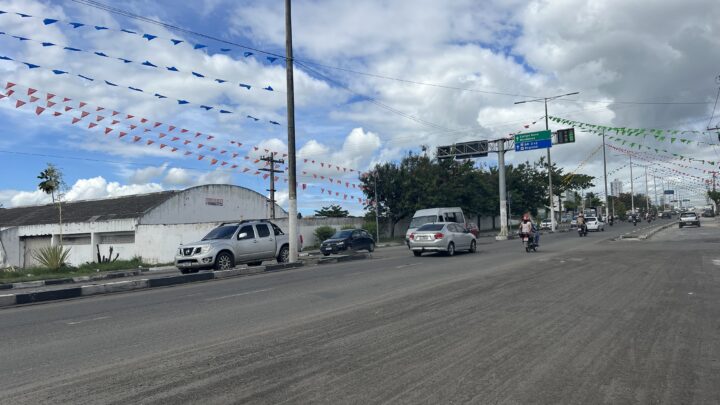 AMTTC informa rota alternativa durante obras de pavimentação asfáltica da avenida José Rodrigues de Jesus