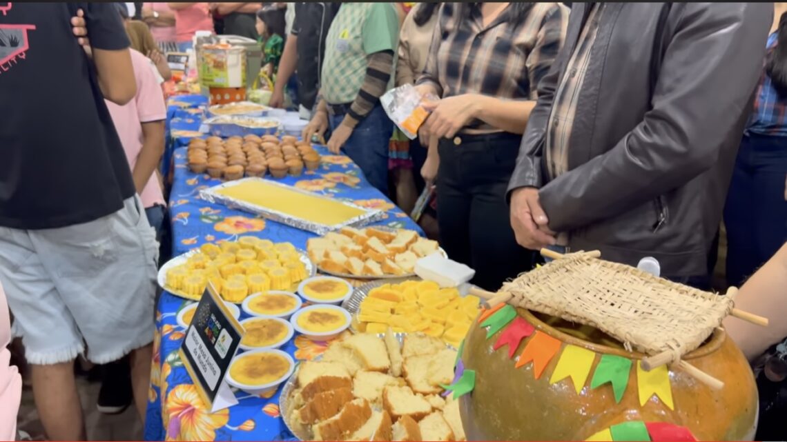 Dia Municipal das Comidas Gigantes será comemorado em Caruaru, nesta quarta-feira (22) Dia Municipal das Comidas Gigantes será comemorado em Caruaru, nesta quarta-feira (22)