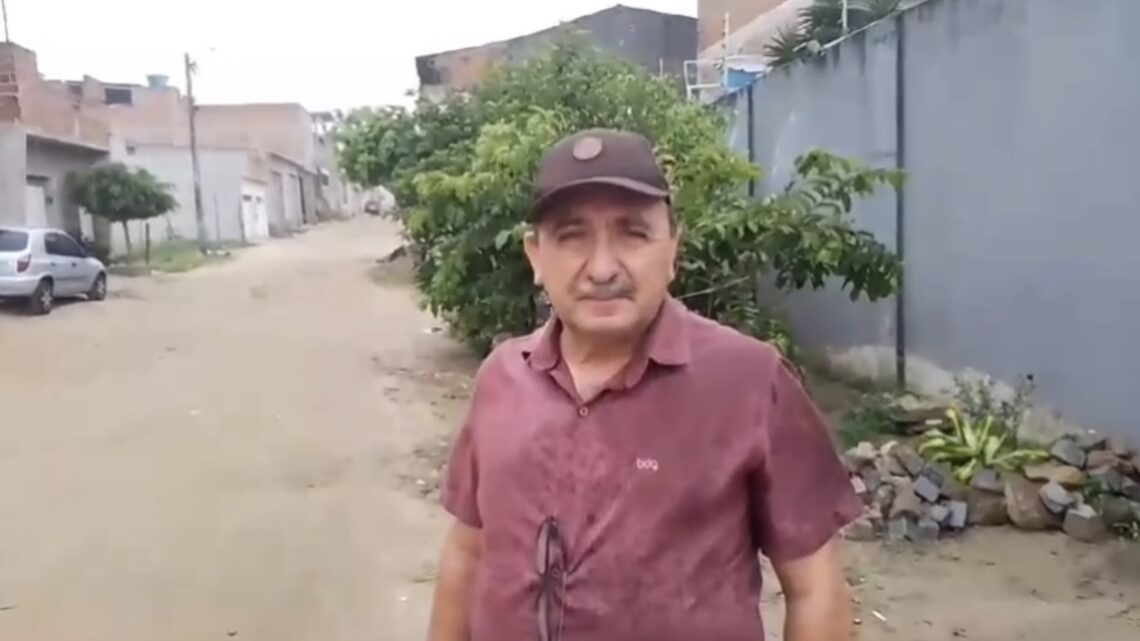 Vereador Ranilson Enfermeiro comemora requerimentos atendidos no bairro Cidade Alta