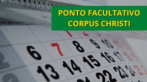 Governo de Pernambuco transfere ponto facultativo do Corpus Christi para 21 de junho
