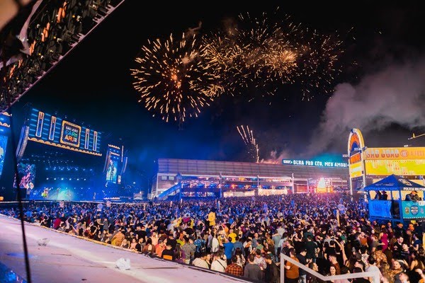Confira a lista do que não pode circular no Pátio de Eventos no São João de Caruaru