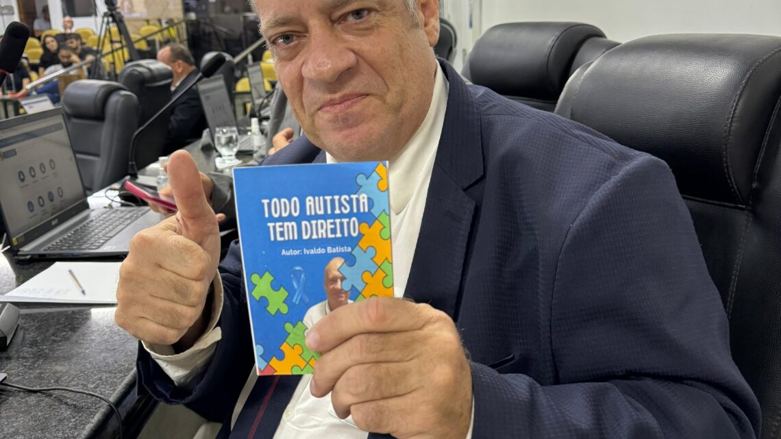 Vereador Jorge Quintino Propõe Adaptações Curriculares para Alunos com autismo Vereador Jorge Quintino Propõe Adaptações Curriculares para Alunos com autismo