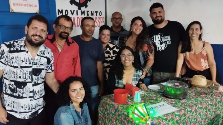 Unidade pra Pular Fogueira ano II em Caruaru