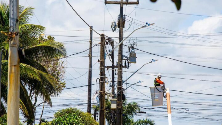 Últimos dias para solicitar ligação provisória de energia elétrica para o São João de Caruaru