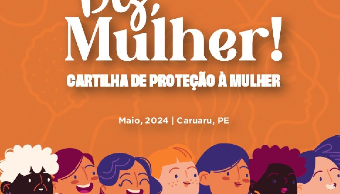 Cartilha para auxiliar mulheres em situação de violência de gênero Cartilha para auxiliar mulheres em situação de violência de gênero