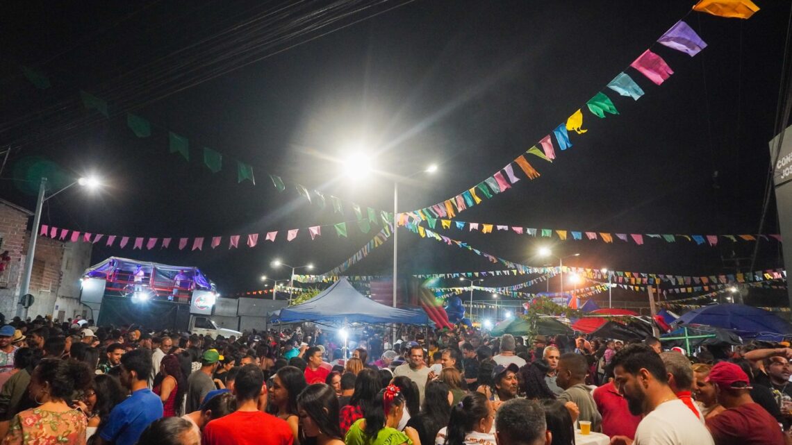Quatro delícias marcaram o fim de semana das Comidas Gigantes no São João de Caruaru Quatro delícias marcaram o fim de semana das Comidas Gigantes no São João de Caruaru