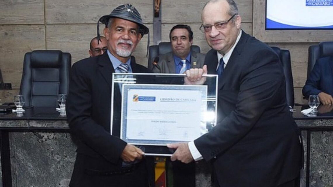 Assessor do vereador Jorge Quintino, tem Cordel em Questão da Olimpíada Brasileira de História, promovida pela Unicamp – por Jorge Quintino Assessor do vereador Jorge Quintino, tem Cordel em Questão da Olimpíada Brasileira de História, promovida pela Unicamp – por Jorge Quintino