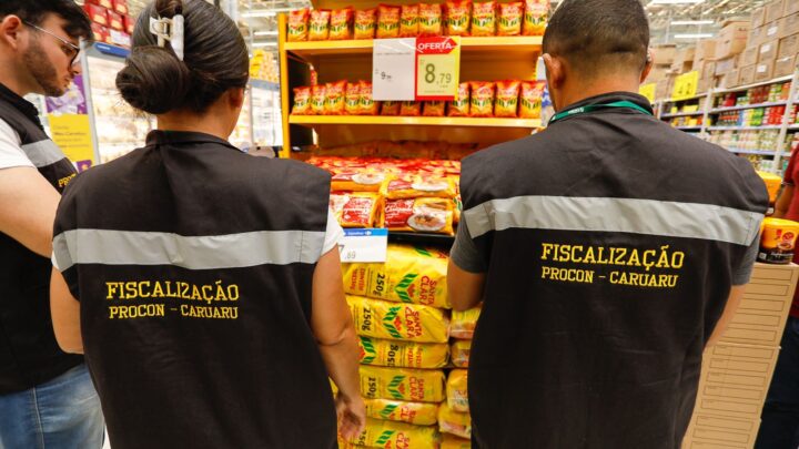 Preço da Cesta Básica em maio de 2024 apresenta aumento de 4,18% em relação ao mês de abril