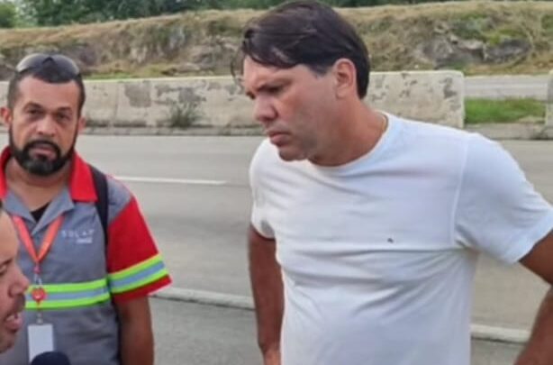 Júnior Letal cobra do DER agilidade na instalação de lombadas eletrônicas na BR-232 em Caruaru