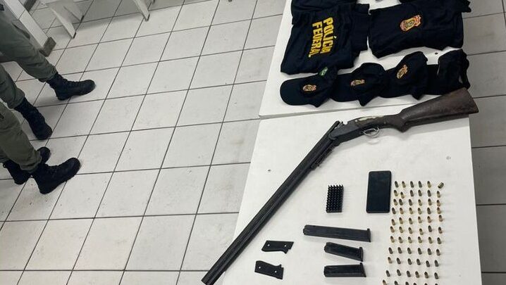 PM resgata vítimas de sequestro e prende criminoso