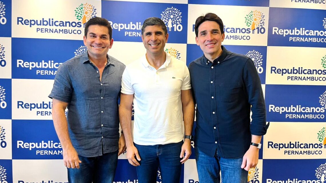 Lessa reúne com Silvio Costa Filho e projeta próximos passos da corrida eleitoral