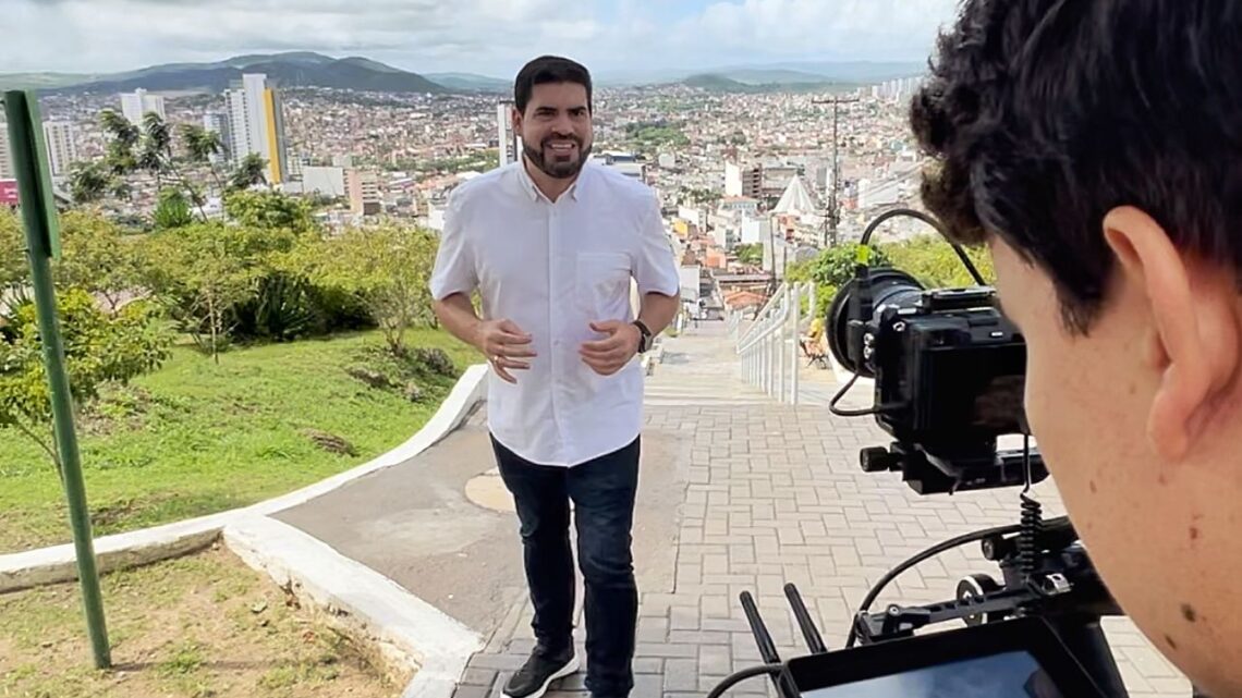 Tonynho é destaque em inserções partidárias do MDB Tonynho é destaque em inserções partidárias do MDB