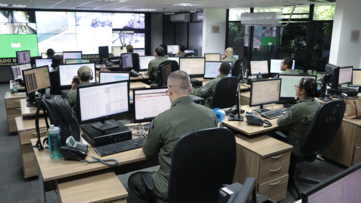 Governo-PE lança licitação do novo sistema de videomonitoramento da SDS
