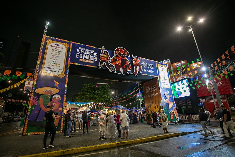 Confira a programação deste fim de semana no São João de Caruaru Confira a programação deste fim de semana no São João de Caruaru