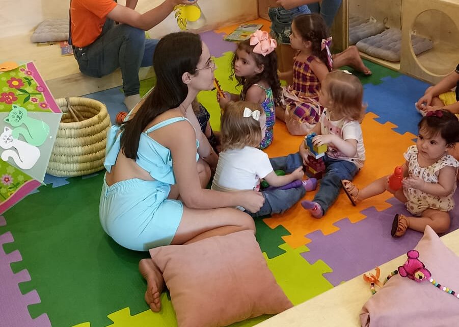 Bebeteca: Excelente opção de diversão para os pequenos no São João de Caruaru