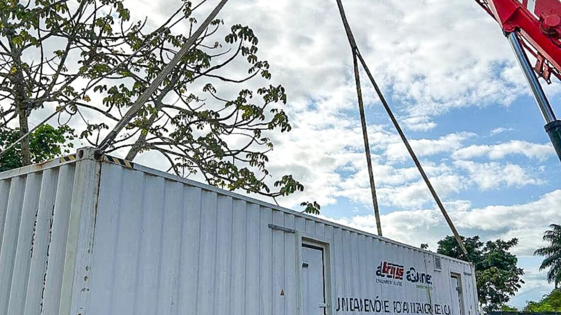Governo de Pernambuco amplia abastecimento de água na Mata Norte