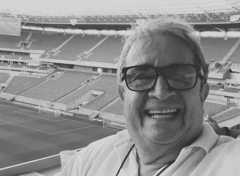 Morre cronista esportivo Mala Muniz Morre cronista esportivo Mala Muniz
