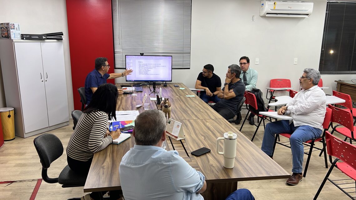 Movimento Ecológico SOS Rio Ipojuca discute ações em prol rio