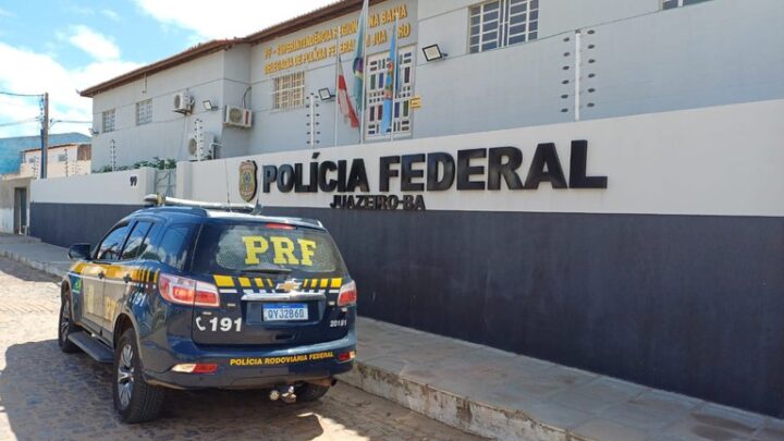 Motorista é detido após oferecer dinheiro a PRF durante fiscalização