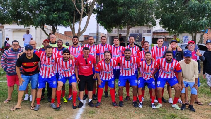 Souza e Amigos F.C.  suspende atividades no futebol amador