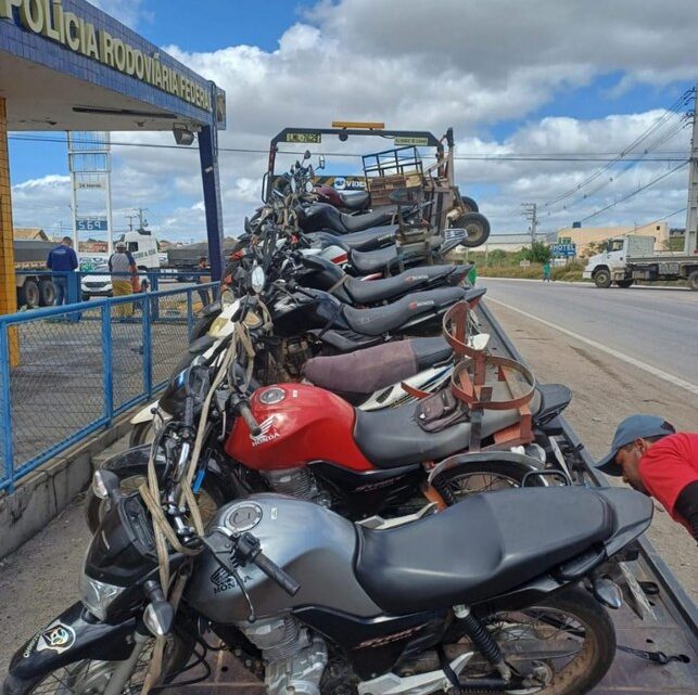 Duas Rodas: PRF realiza operação com foco nas motocicletas