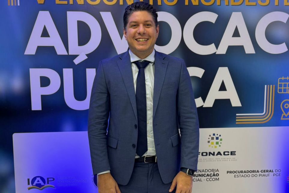 Procurador do estado e ex-conselheiro da OAB Caruaru, é eleito presidente do Fonace Procurador do estado e ex-conselheiro da OAB Caruaru, é eleito presidente do Fonace