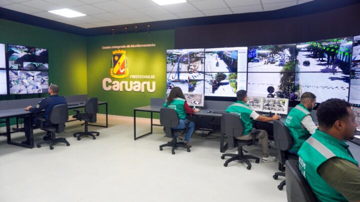 Veja a nova sede da Secretaria de Ordem Pública de Caruaru
